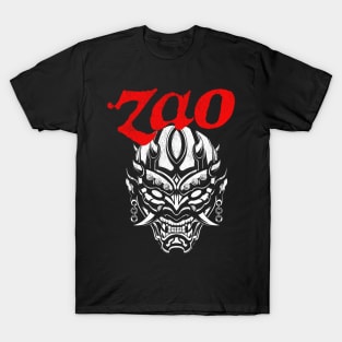 Zao Band T-Shirt